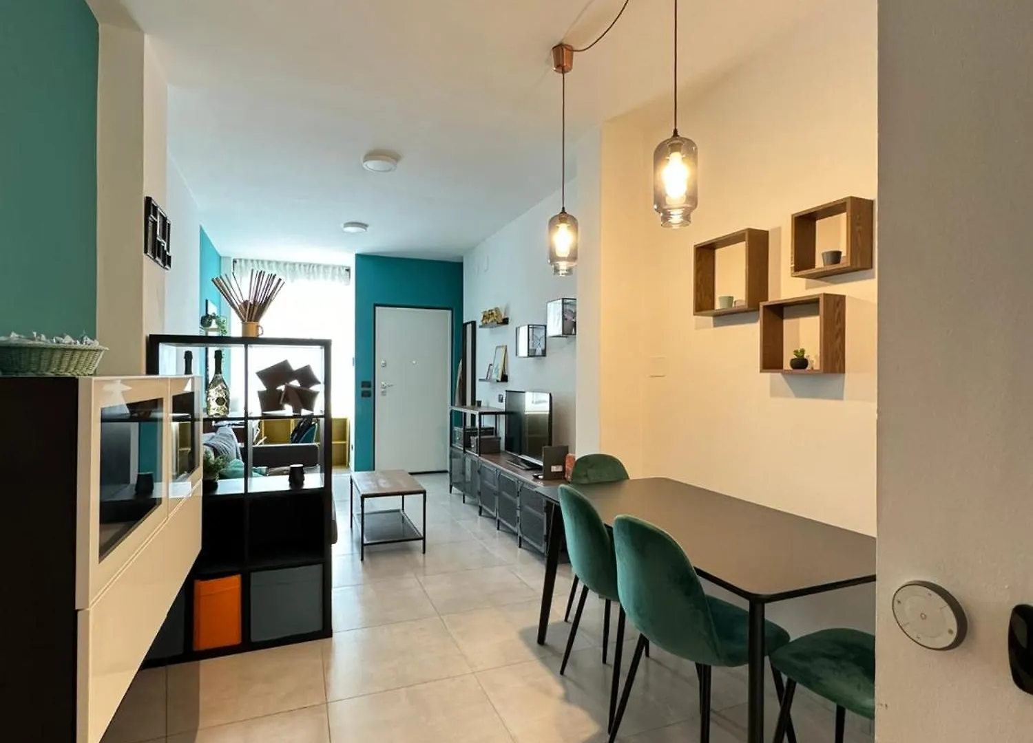 Cdf Apartment Milano Italien