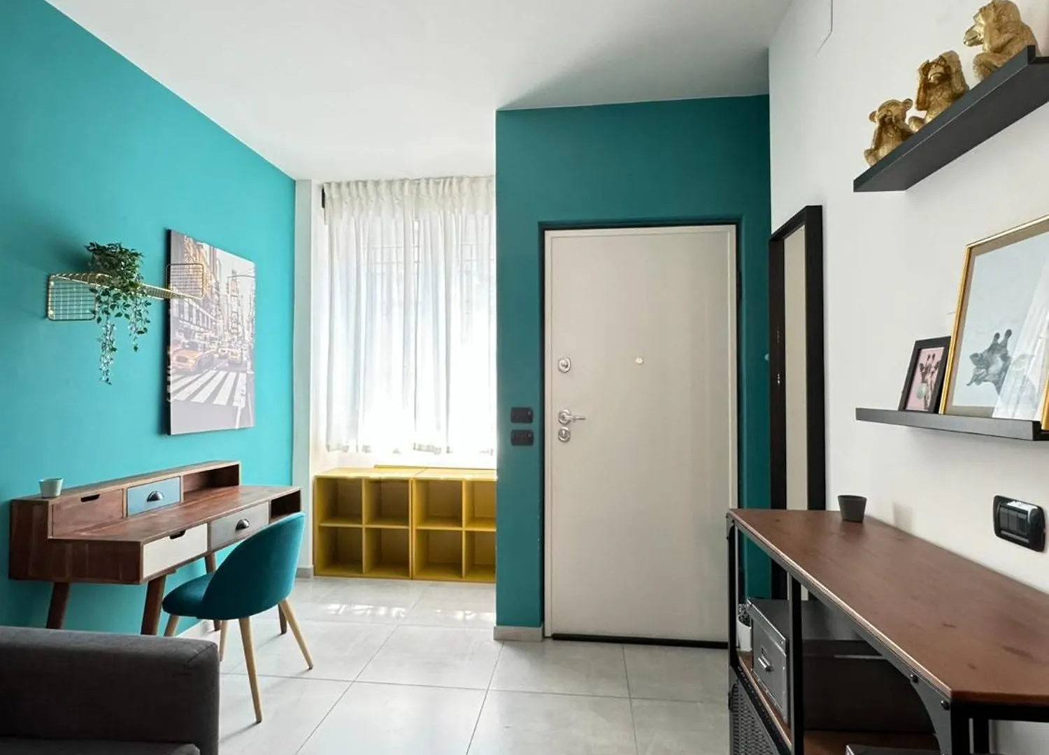 Cdf Apartment Milano Feriehus